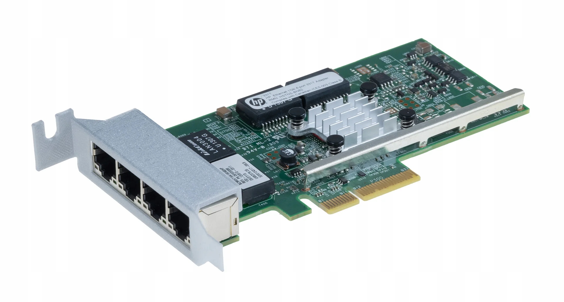 Karta sieciowa Broadcom Ethernet (RJ-45) 1 Mb/s