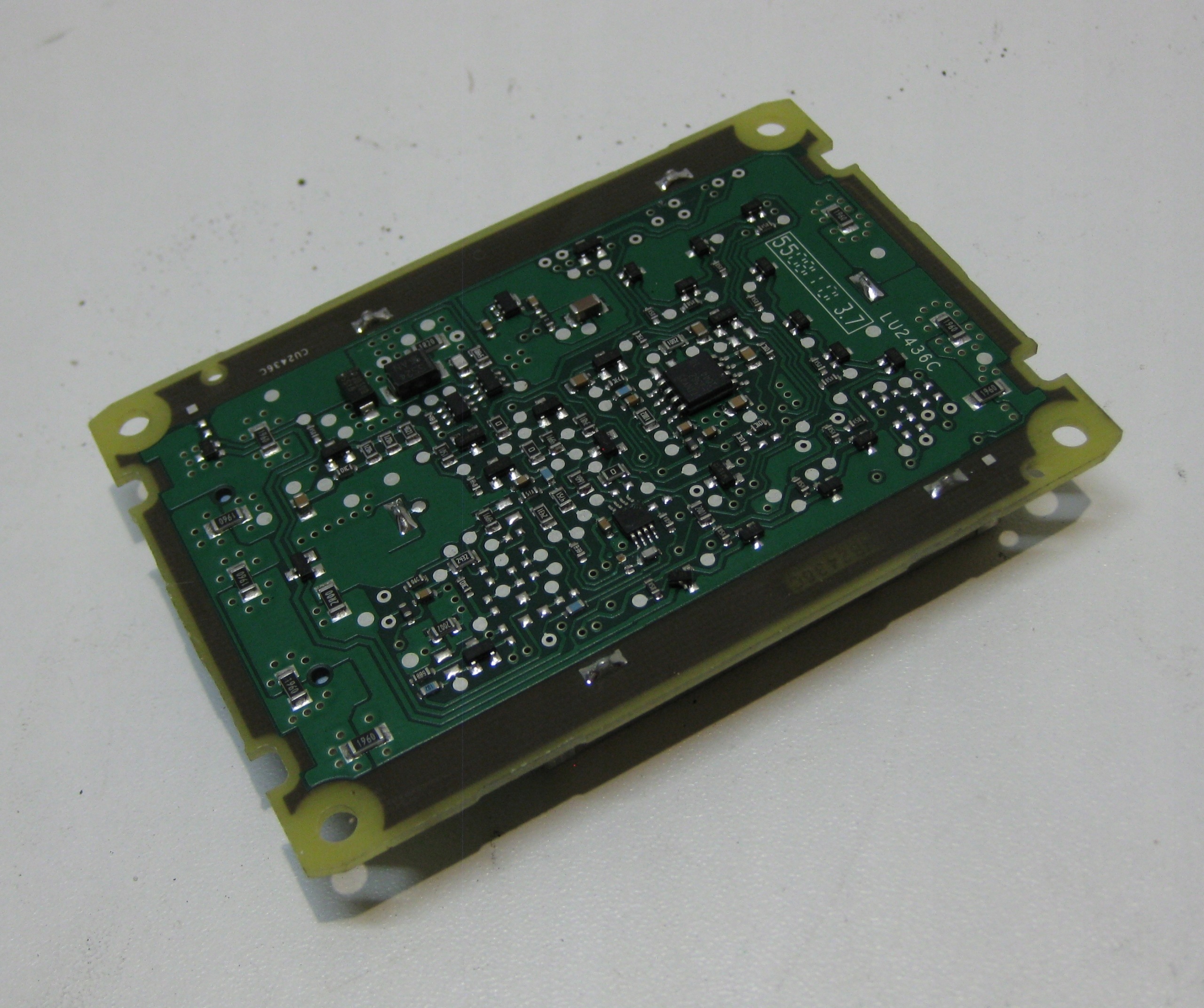 VW GOLF VI KOMBI 11R control unit module LED 4H0907472F