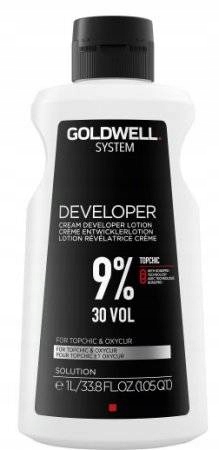

Goldwell System Developer Oxydant 9% 1000ml