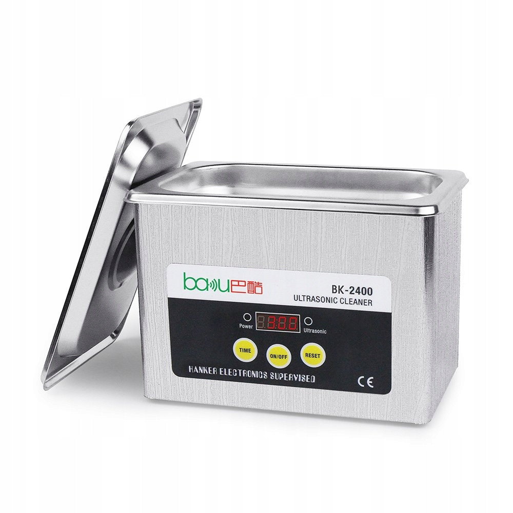 Ультразвуковий очищувач BK-2400 35W 800ml
