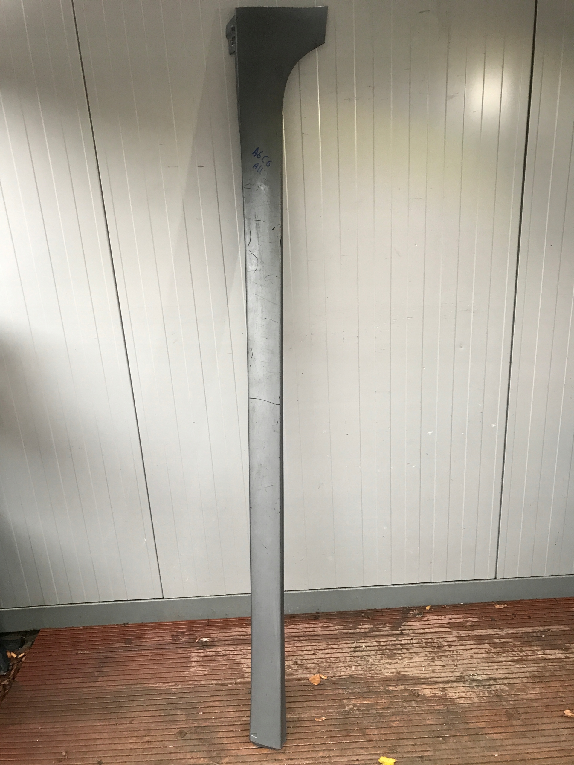 moulding threshold right A6 C6 LIFT ALLROAD 4F9853860