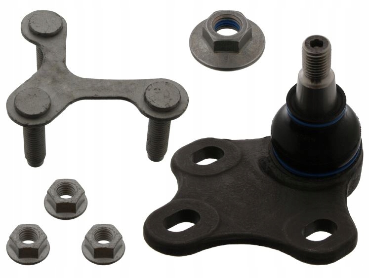 Штифт рычага управления FEBI Febi BILSTEIN 40537