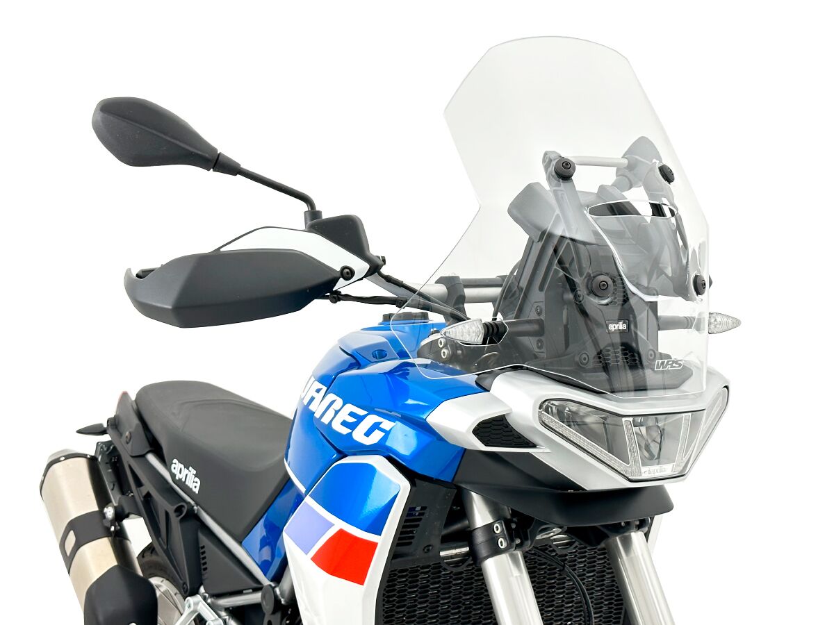Motocyklové Plexi Wrs Touring Plus Aprilia Tuareg 660 Číre
