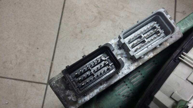 STEROWNIK GAZU SIROCCO SSW ZJ-200 Typ samochodu Samochody osobowe