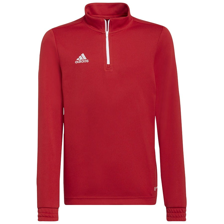Bluza adidas Entrada 22 Training Top Y H57550 Czerwony, 176 CM