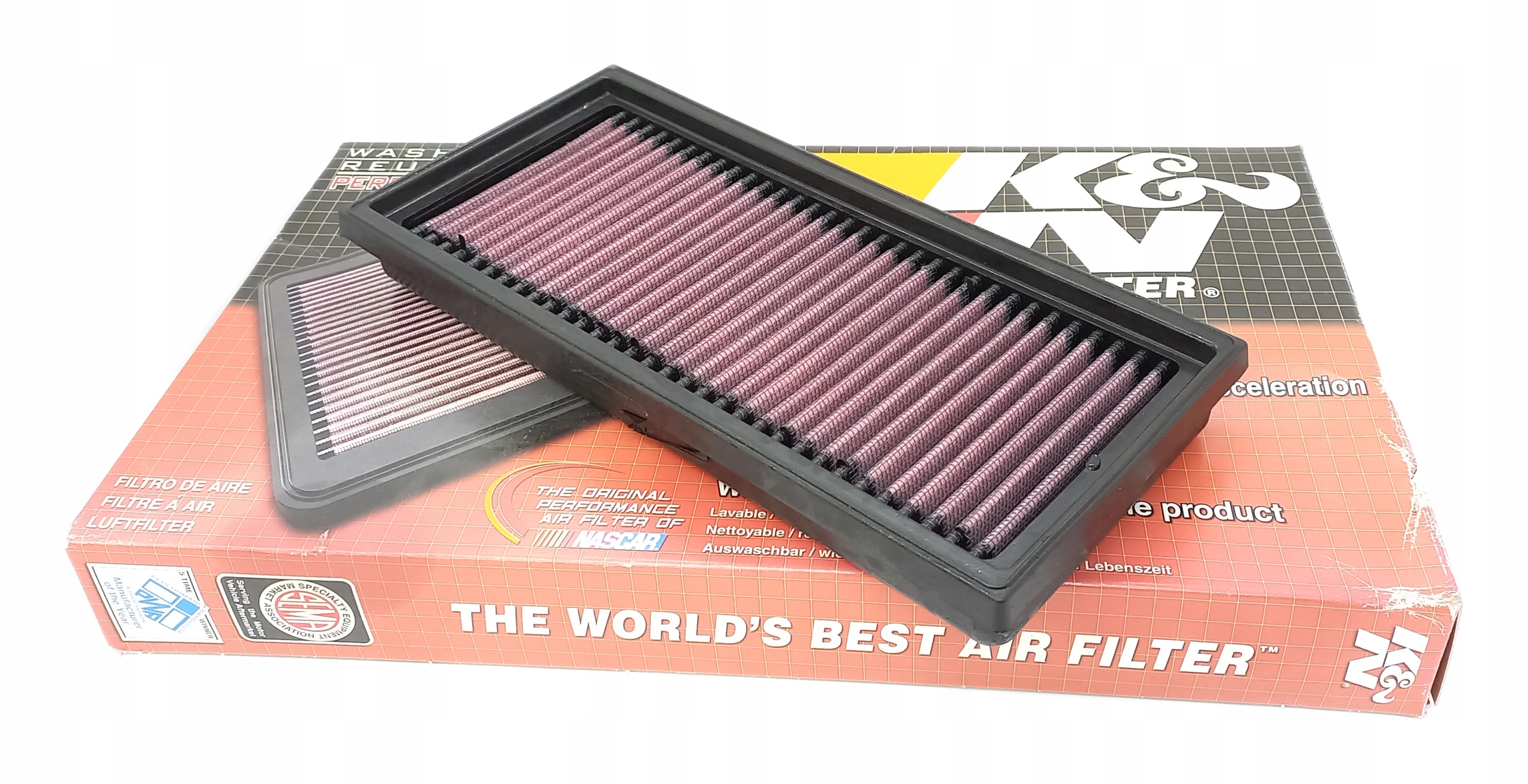 33-2881 - ВОЗДУШНЫЙ ФИЛЬТР MITSUBISHI COLT VI SMART FORFOUR