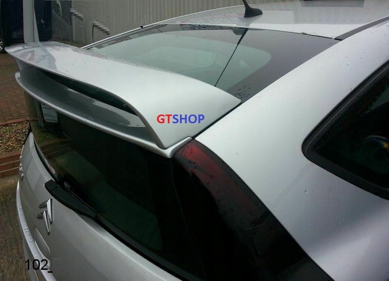 CITROEN C4 SPOILER LOTKA VTS NA KLAPĘ TYŁ - GT SHOP