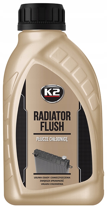

Płukanka Chłodnicy 400 ML K2 Radiator Flush