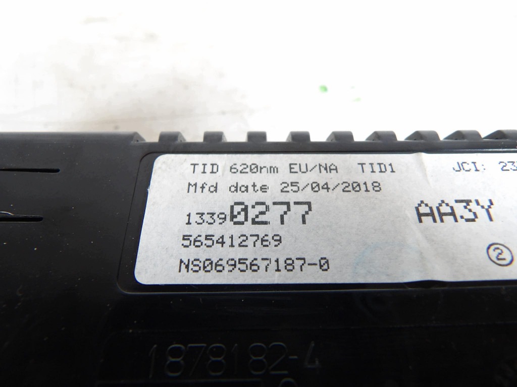 OPEL ASTRA J Schermo 13390277