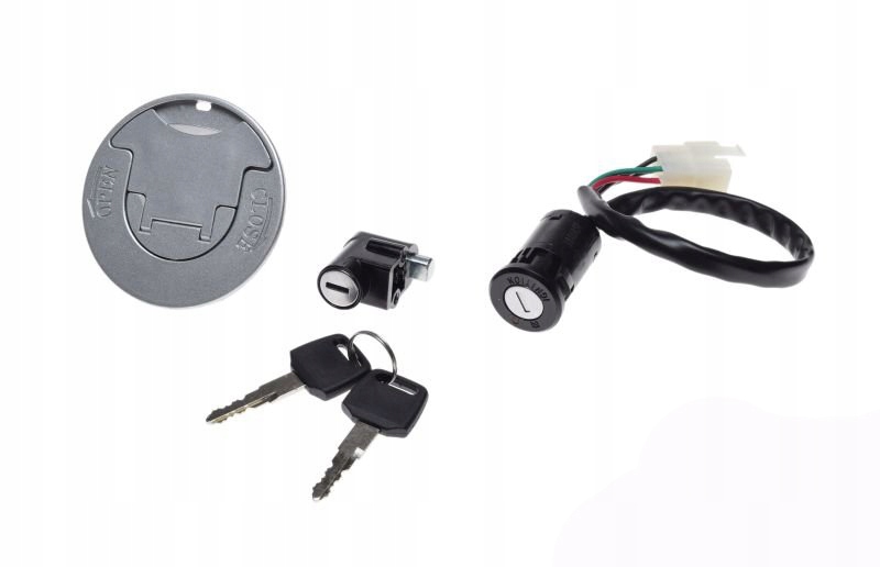 Spínač Zapalování zámek korek Atv Quad Bashan Bs 200 250 -7