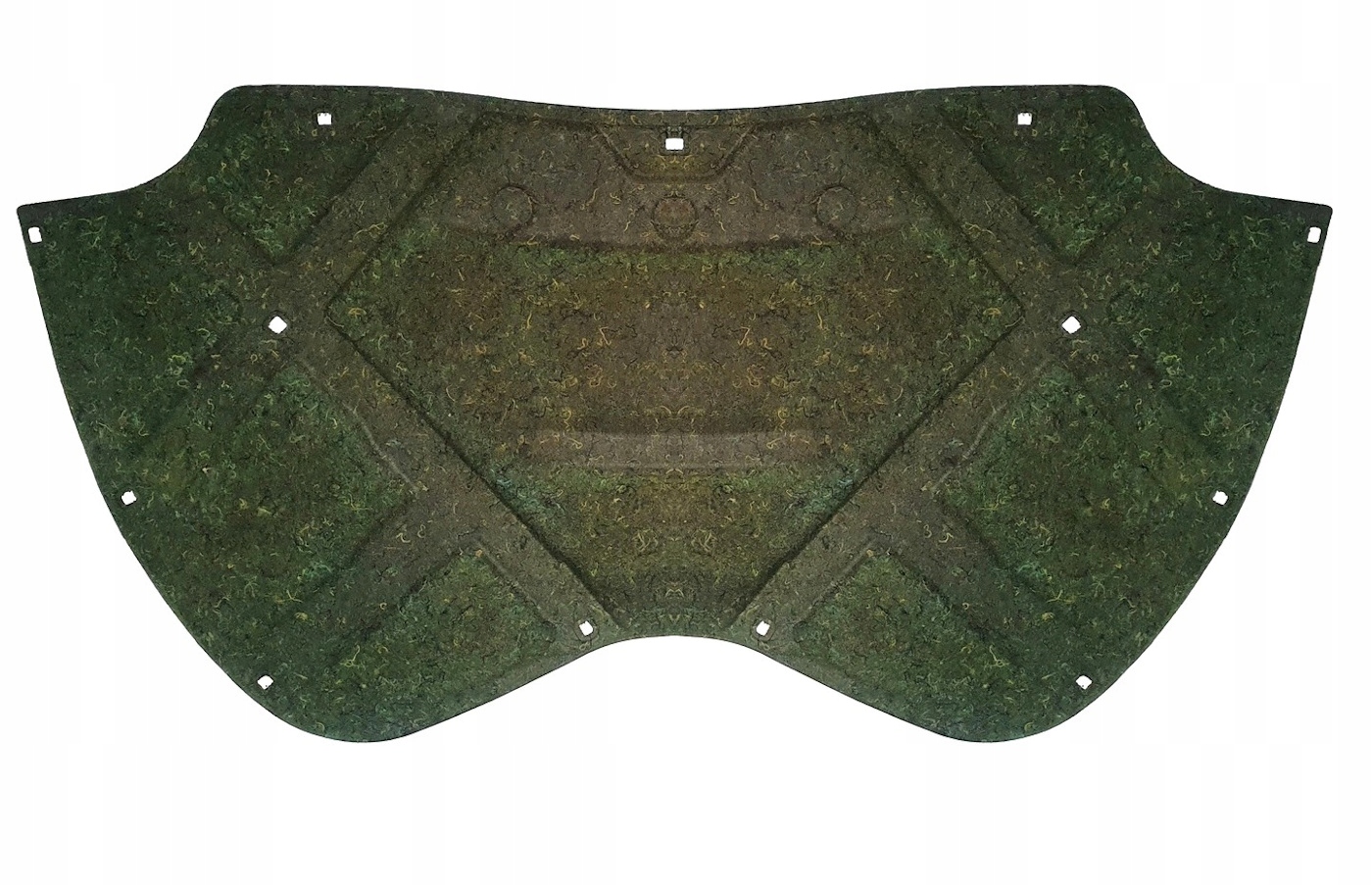 SEAT LEON II 05 WYGLUSZENIE SILNIKA MATA PODBITKA Part number 6726WM
