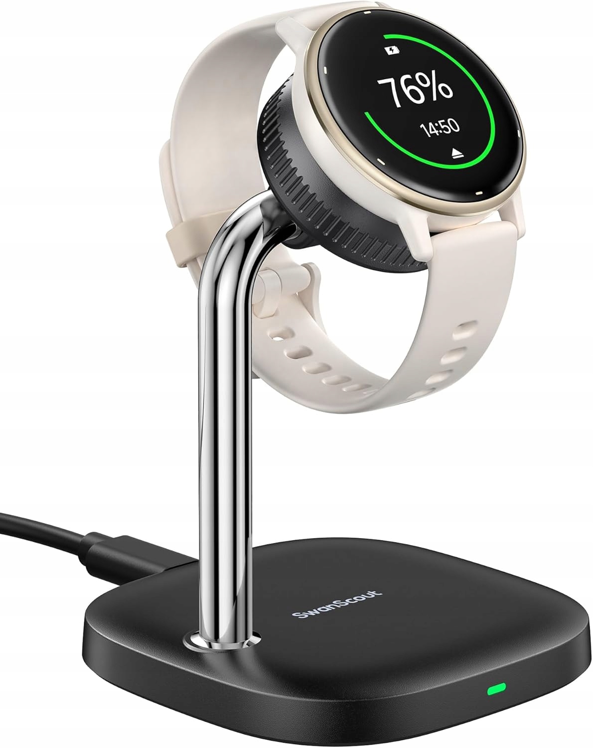 SwanScout do zegarka Garmin Watch Forerunner/Vivoactive/Instinct