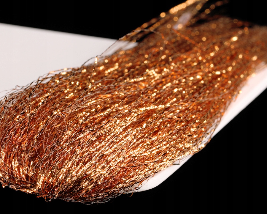 Sybai Twist Flash Hair SY-262891 Copper