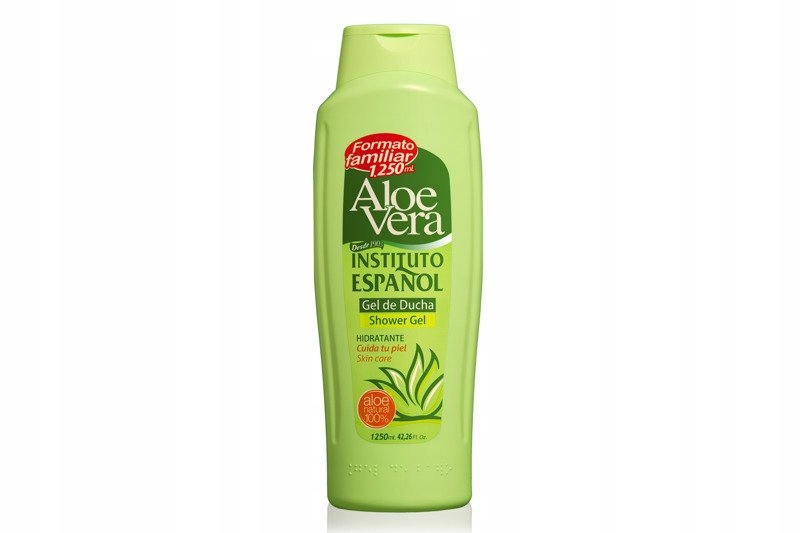 

Instituto Espanol Aloe Żel Pod Prysznic 1250ML
