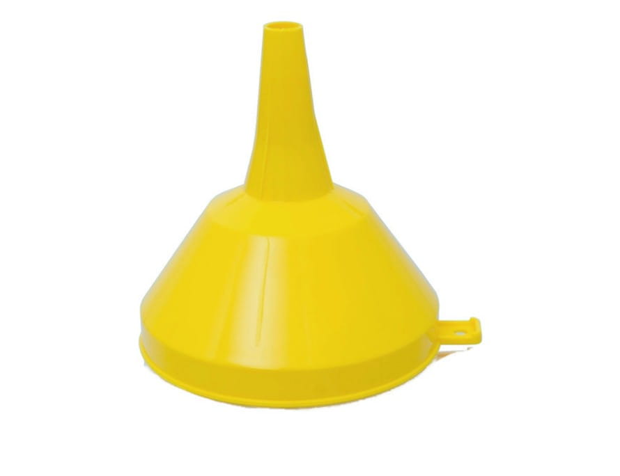 Lejek plastikowy kuchenny uniwersalny duży 16 cm