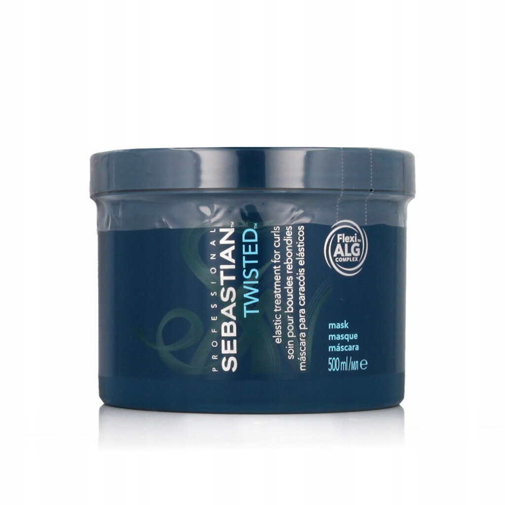 Sebastian Professional Twisted Mask 500 ml