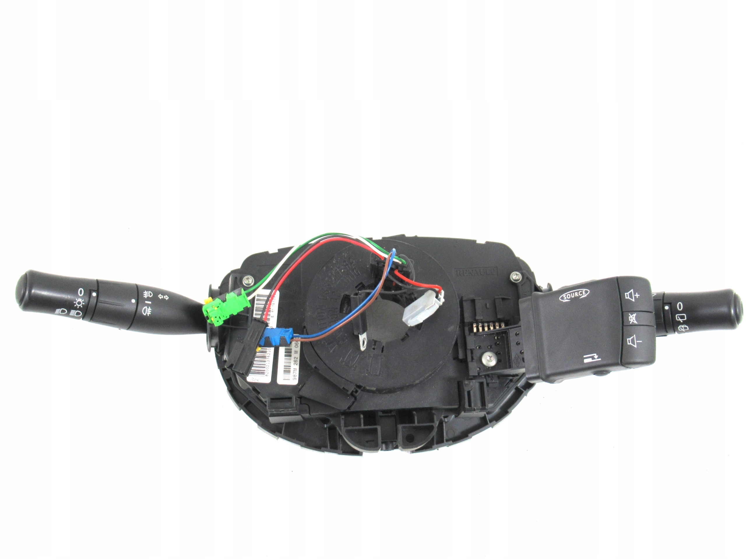 ПЕРЕКЛЮЧАТЕЛЬ В СБОРЕ RENAULT MEGANE II 8200213762