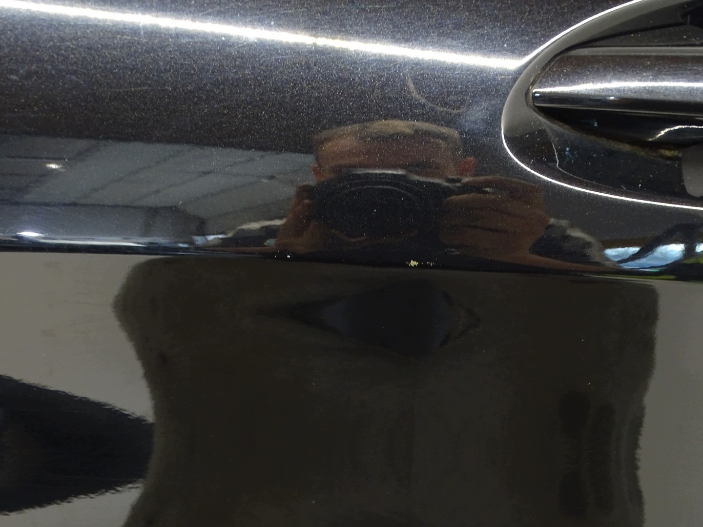 door left front left front MERCEDES CLA W117 C117