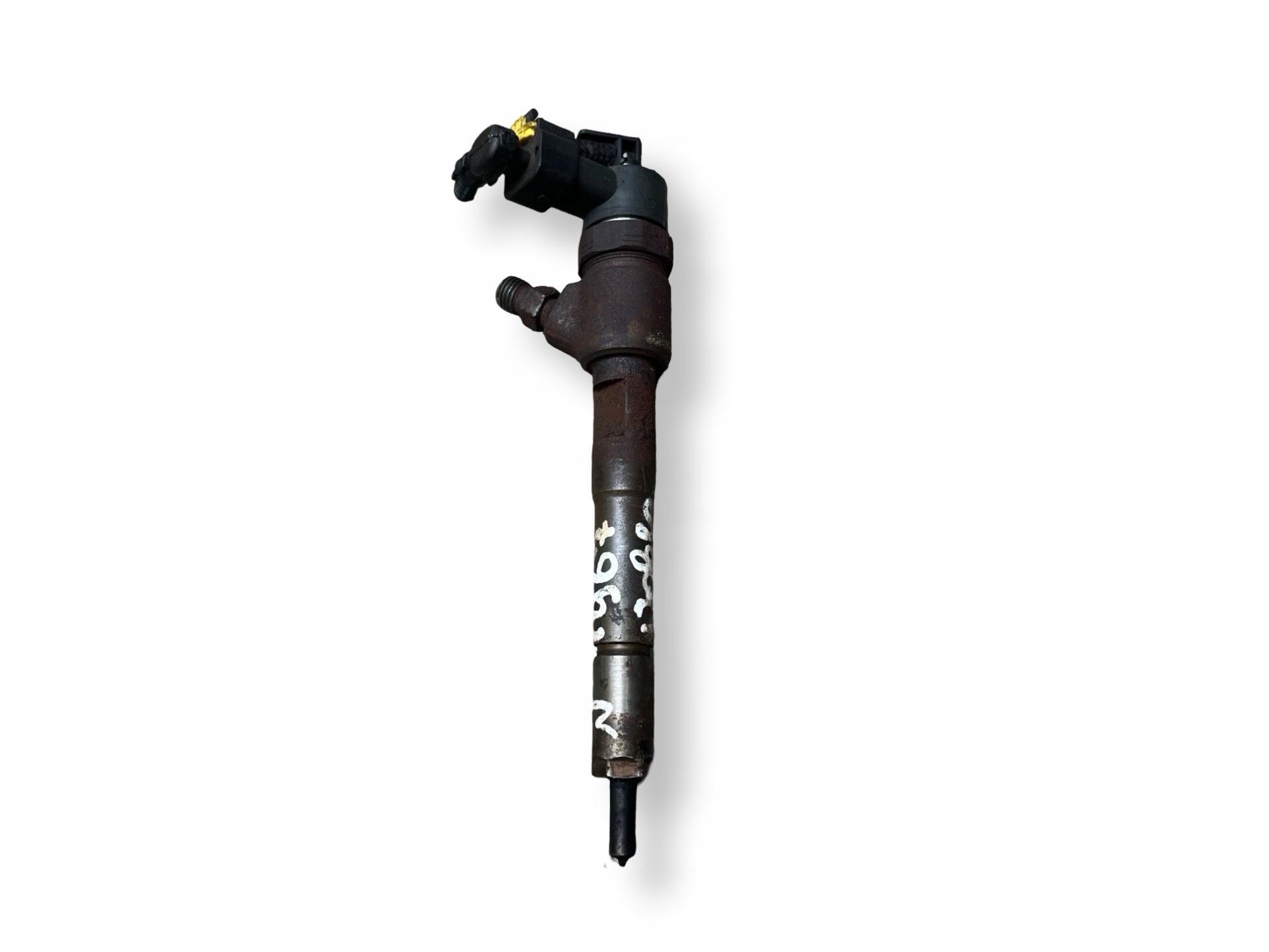 injector Fiat Doblo 2 2013 0445110351