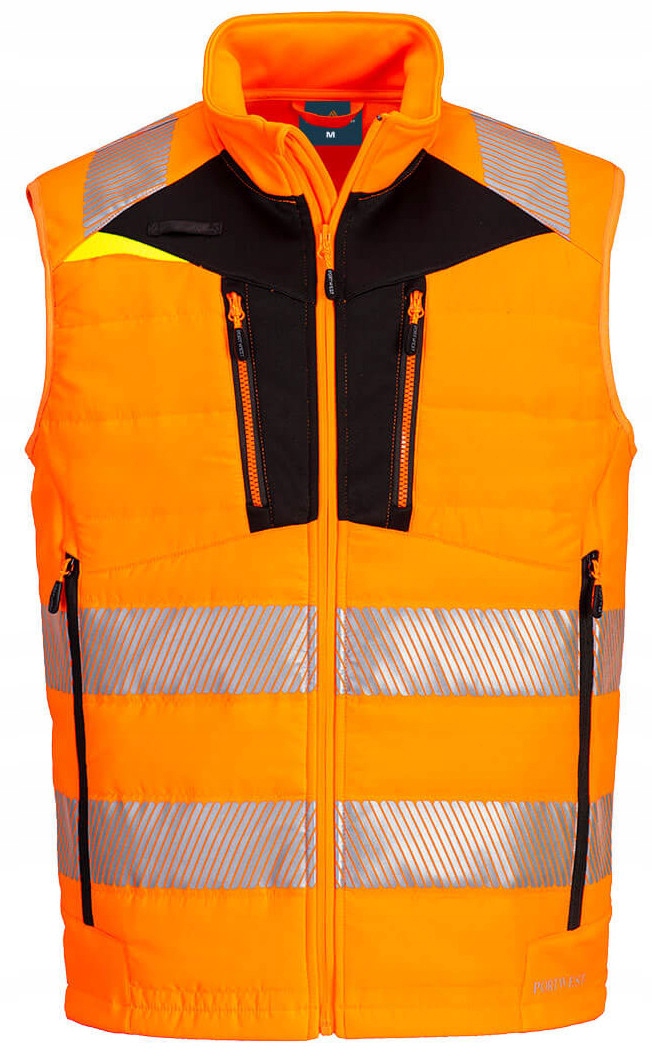Softshellová výstražná vesta Portwest DX479 Obr vel. M