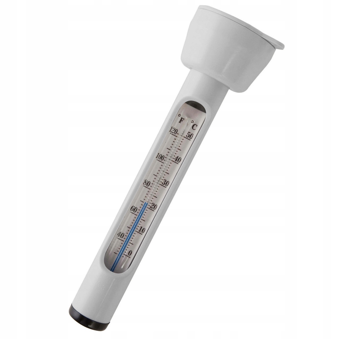 Pływający Termometr Basenowy do Basenu Jacuzzi Wanny Whirlpool INTEX 29039#