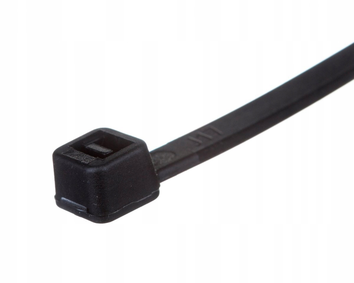 

Opaska Kablowa Tk 20/5 Czarna E01TK-01020101501