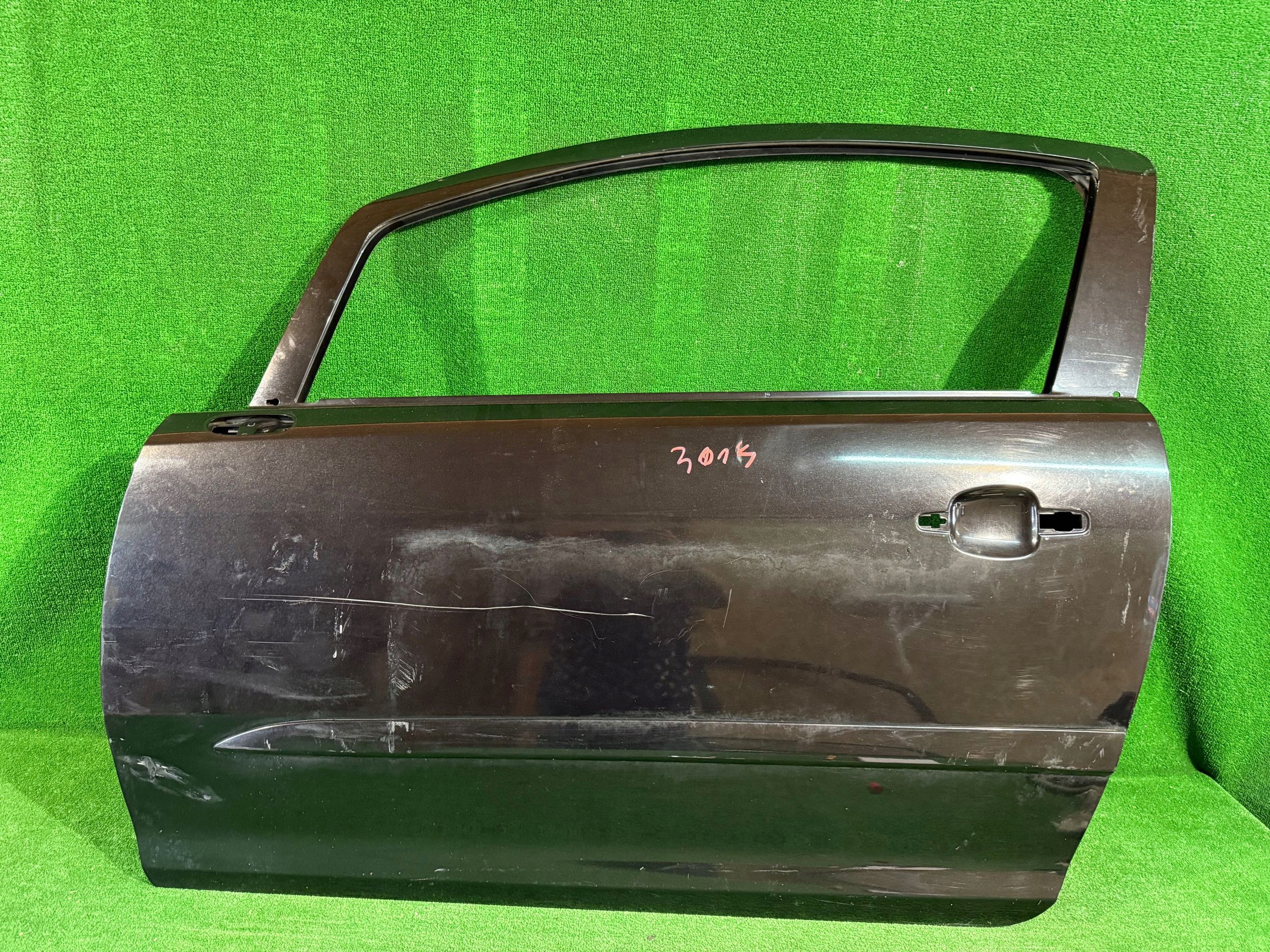 dveře předek přední levé OPEL CORSA D 3D