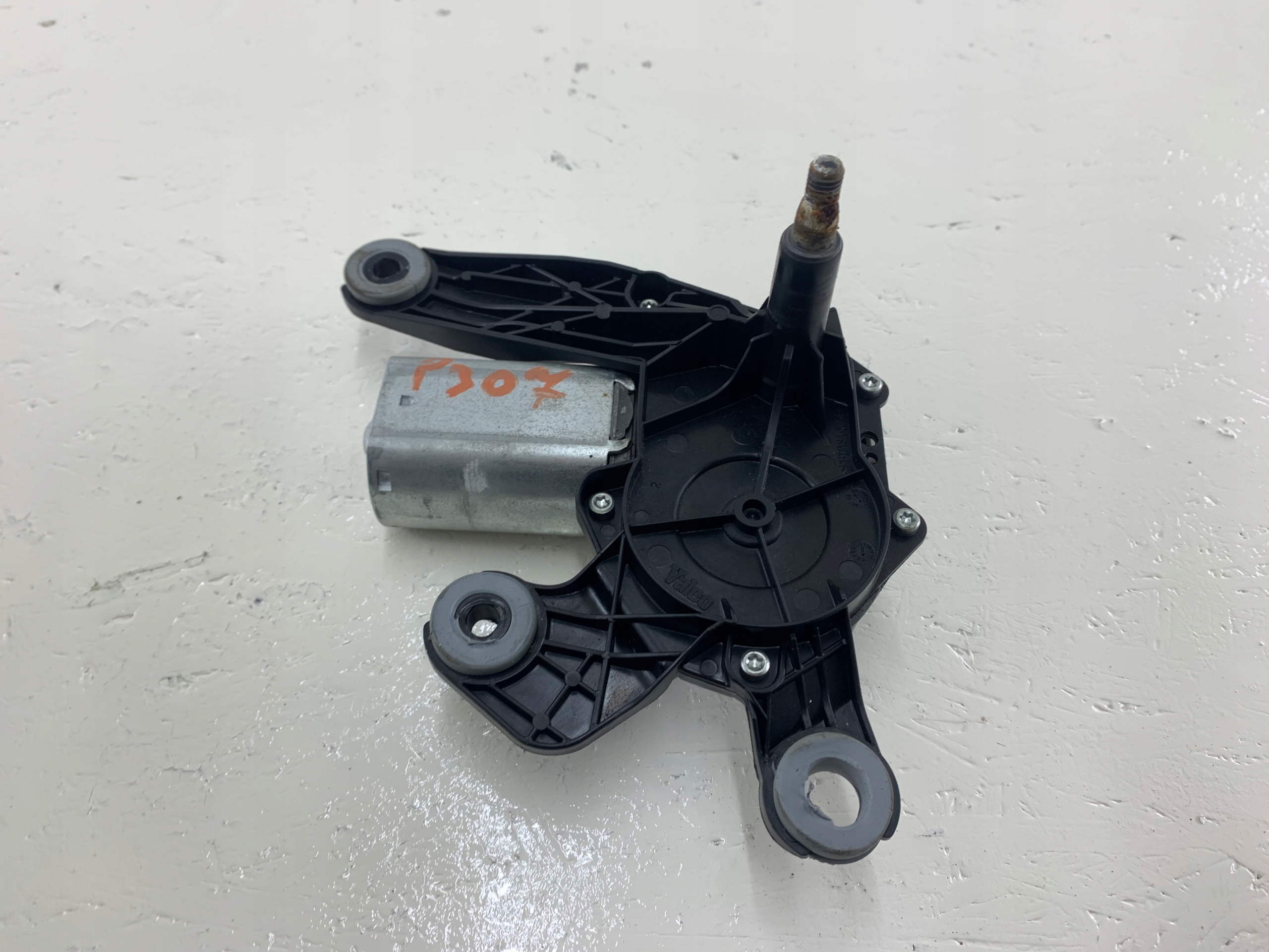 CITROEN C2 C3 I törlö far 9637158780