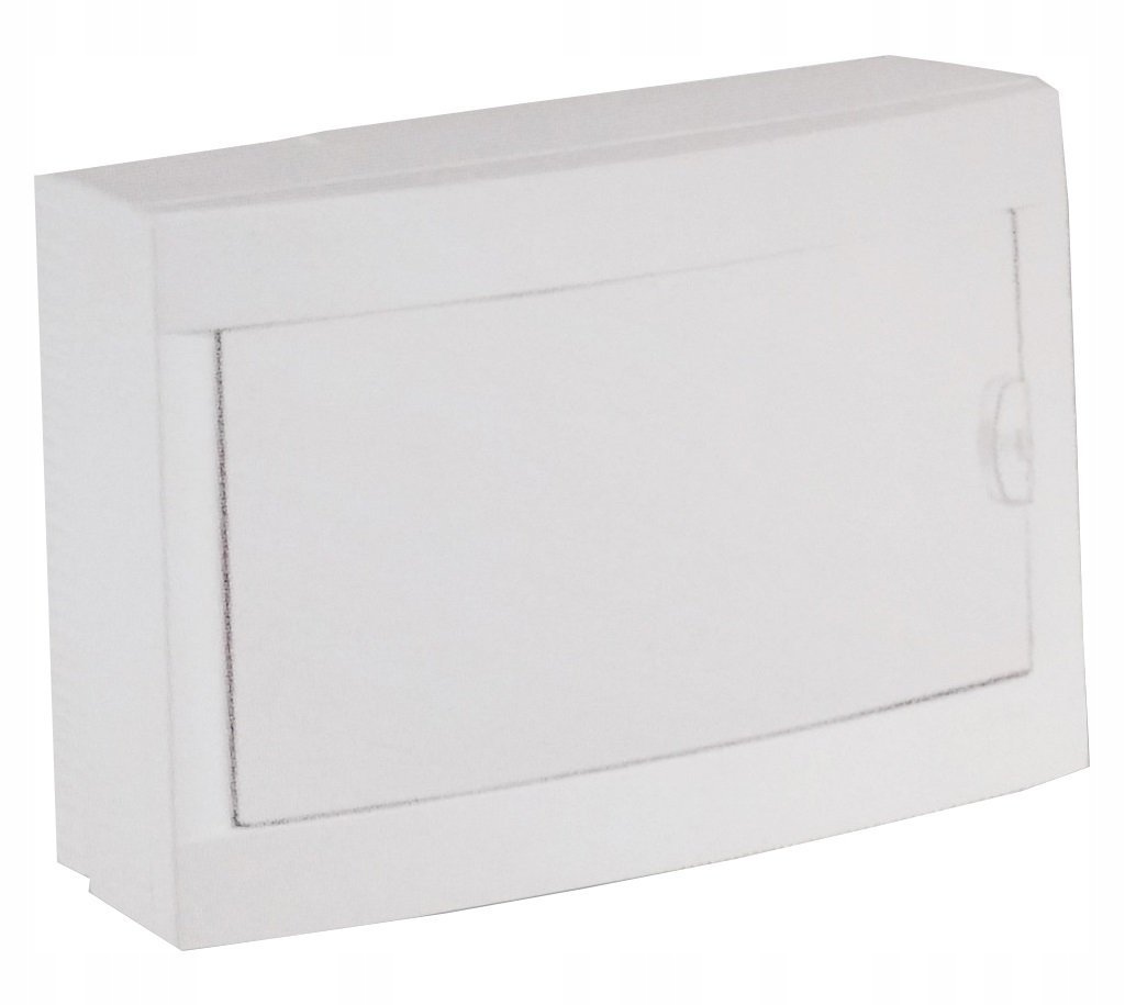 

Rozdzielnica modułowa 2x12 n/t IP40 90911524