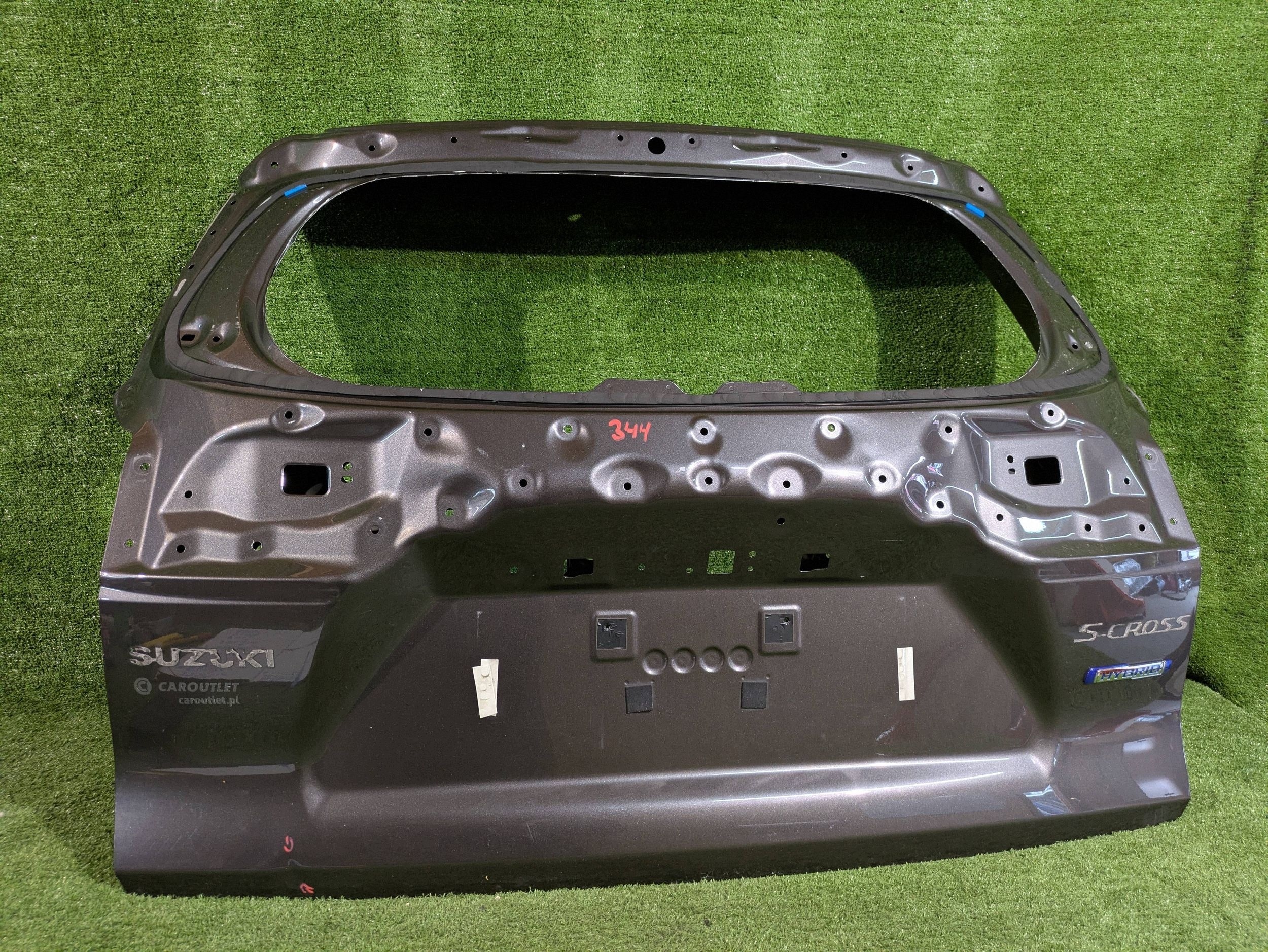 boot doors rear part boot SUZUKI SX4 S-CROSS 22- LIFT NR.K344