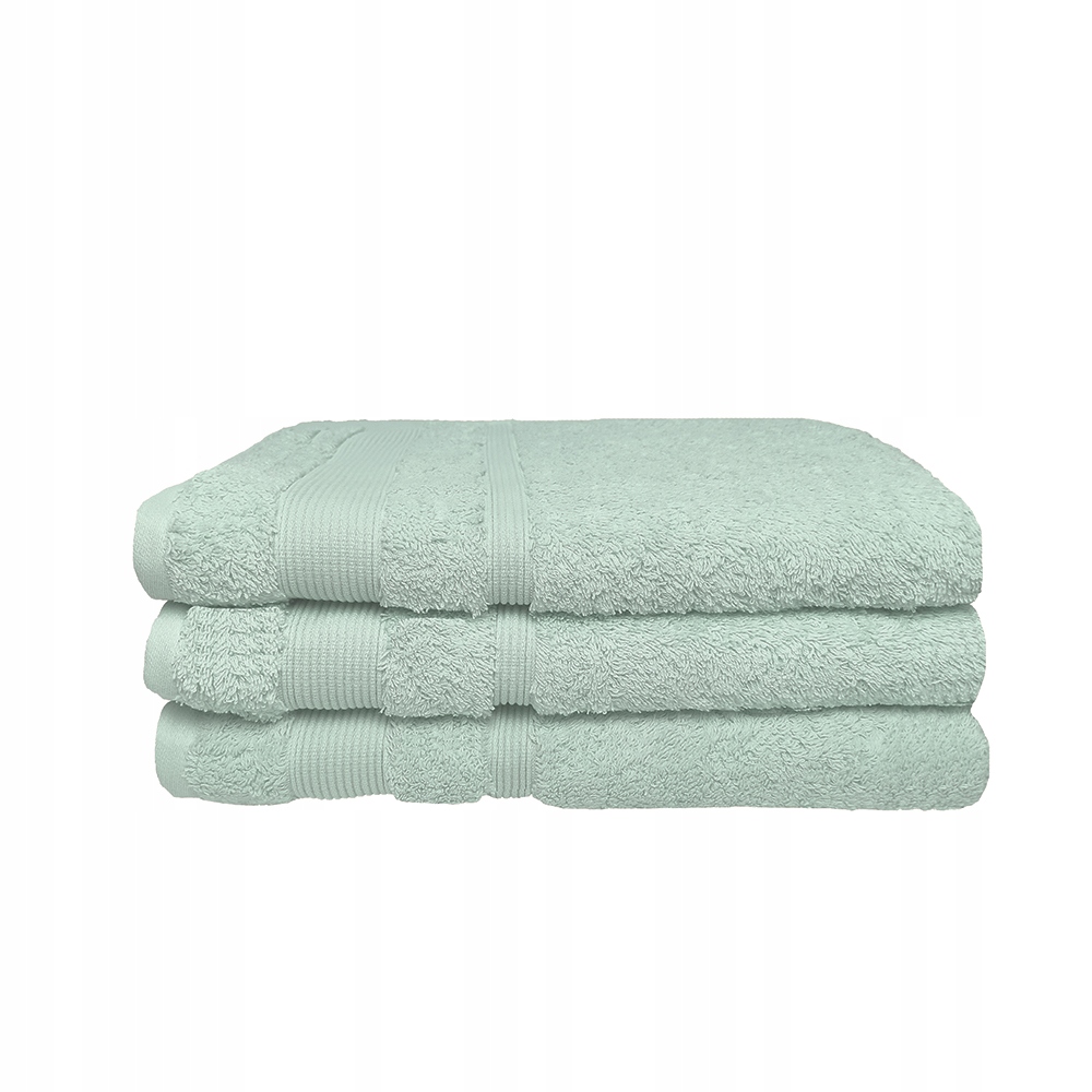 

Ręcznik Kąpielowy 30x50 Frotte 550g/m2 Miętowy