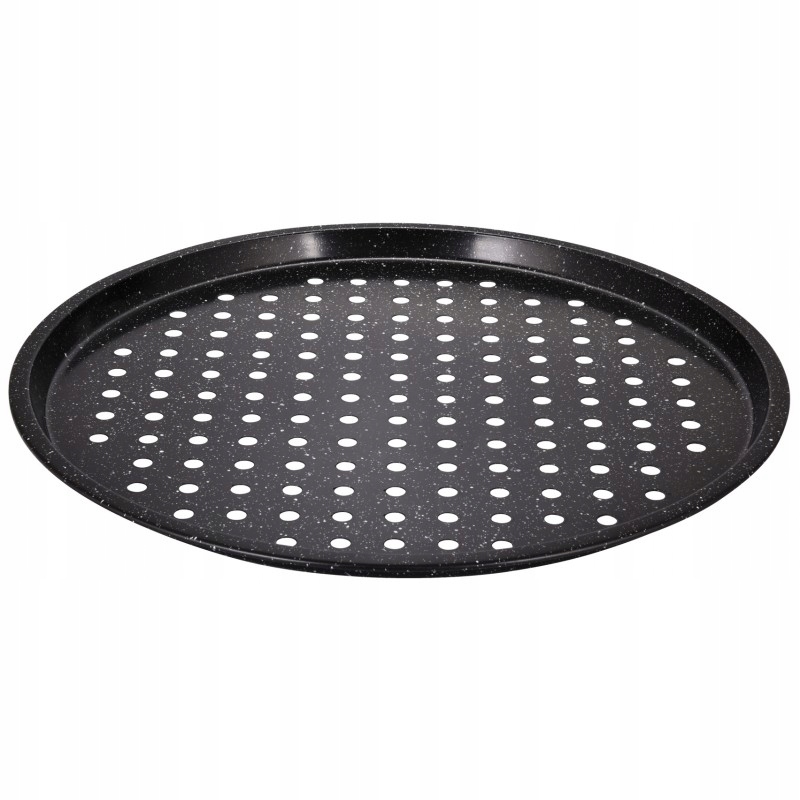 

Blacha Forma Do Pieczenia Pizzy Z Otworami 33CM