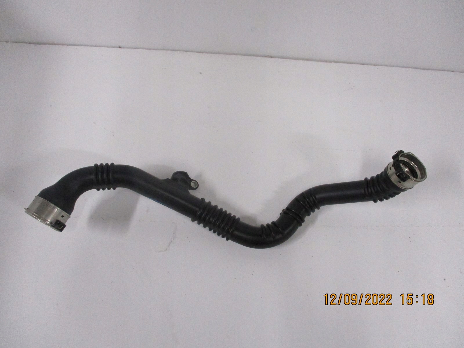 WĄŻ INTERCOOLERA RENAULT SCENIC IV 144602753R