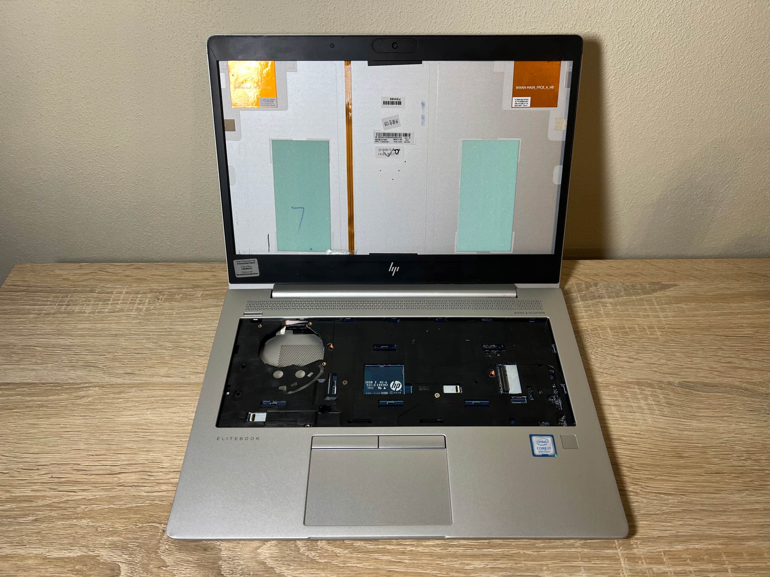 Elitebook 830 G5 I7 - Niska cena na Allegro