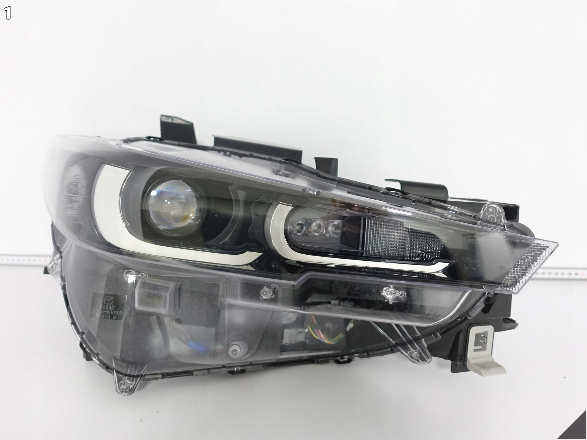 MAZDA CX-5 CX5 II (KF) LIFT 21- light FULL LED right front EUROPA
