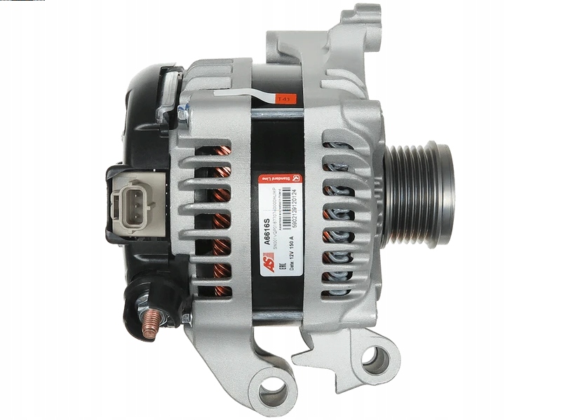 Alternator AS-PL A6616S