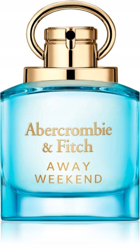 Abercrombie & Fitch Away Víkend Parfémovaná Voda 50 ML Pro Ženy