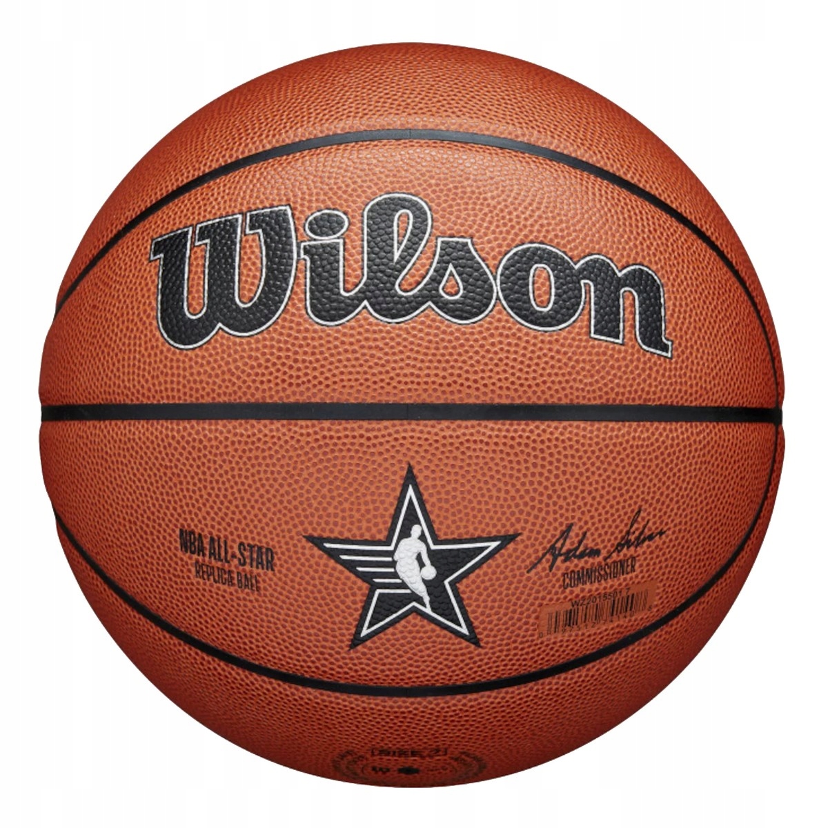 Piłka do koszykówki WILLSON NBA All-Star 2024 Replica Ball - WZ2015501XB Marka Wilson