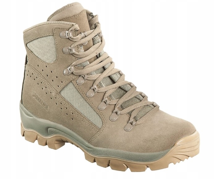 Buty trekkingowe Meindl Safari Mid PRO 3,5
