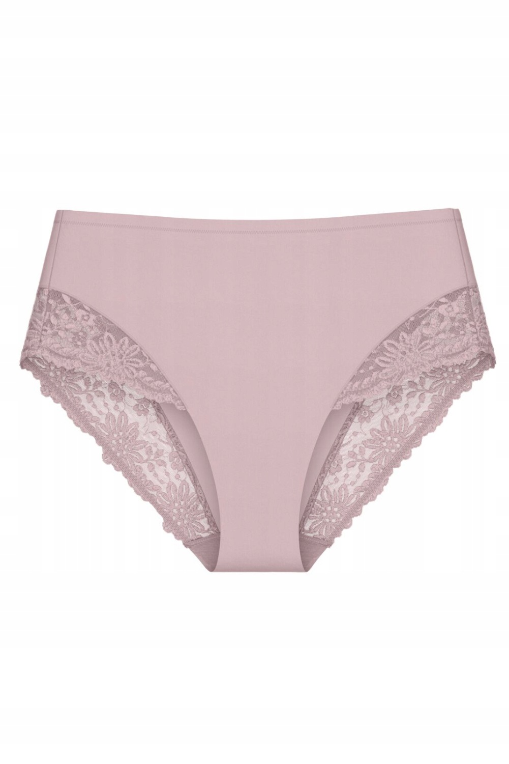 Dámské kalhotky Maxi Ladyform Soft Pink Triumph 42 Růžová