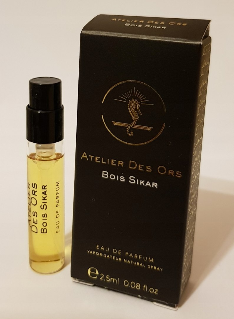 Próbka Atelier Des Ors Bois Sikar EDP M 2,5ml