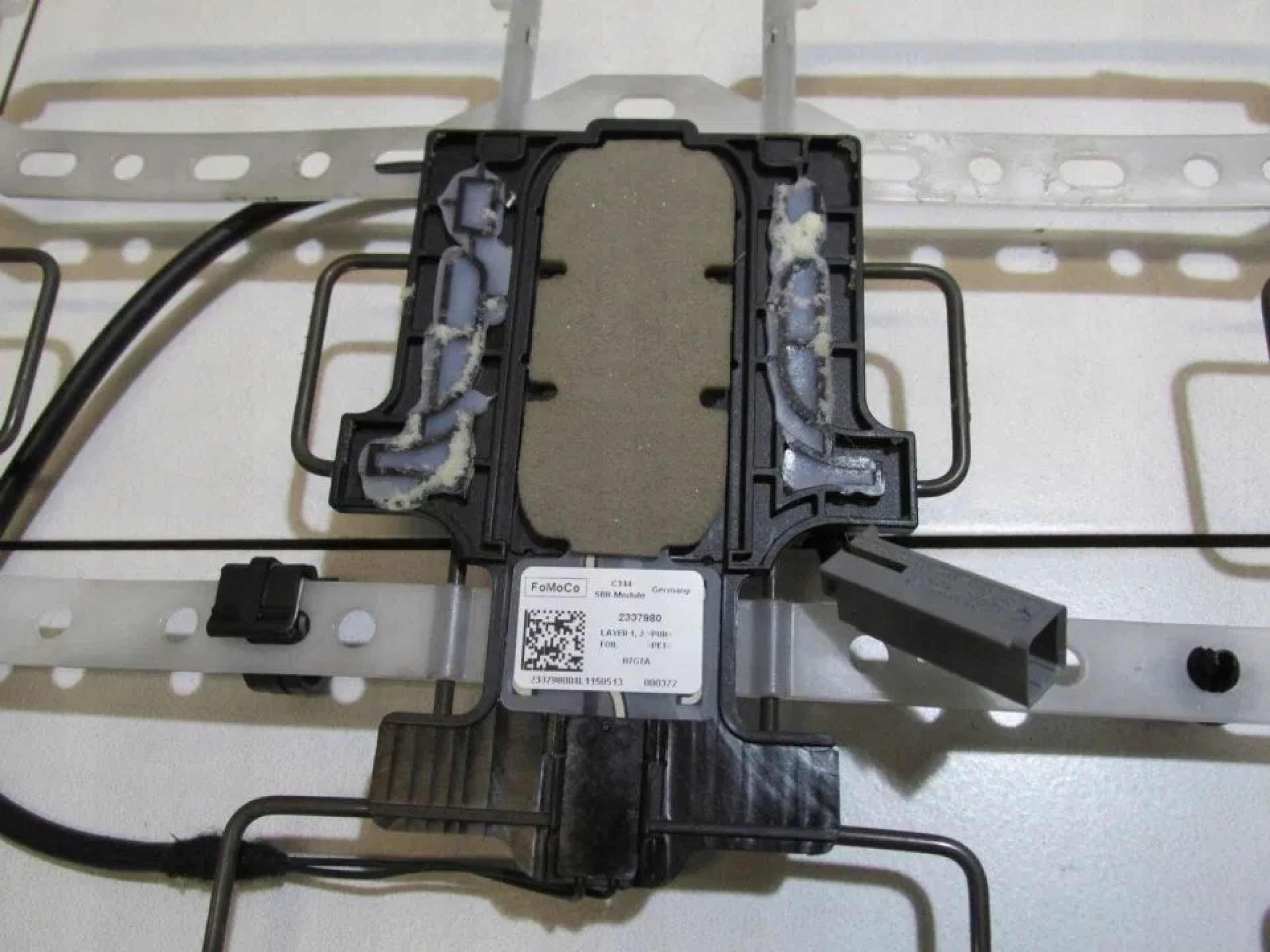 Датчик кресло c-max MK2 Grand Focus MK3