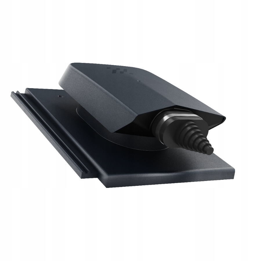 Solární Přechod na solární kabely Aarhus Grafit