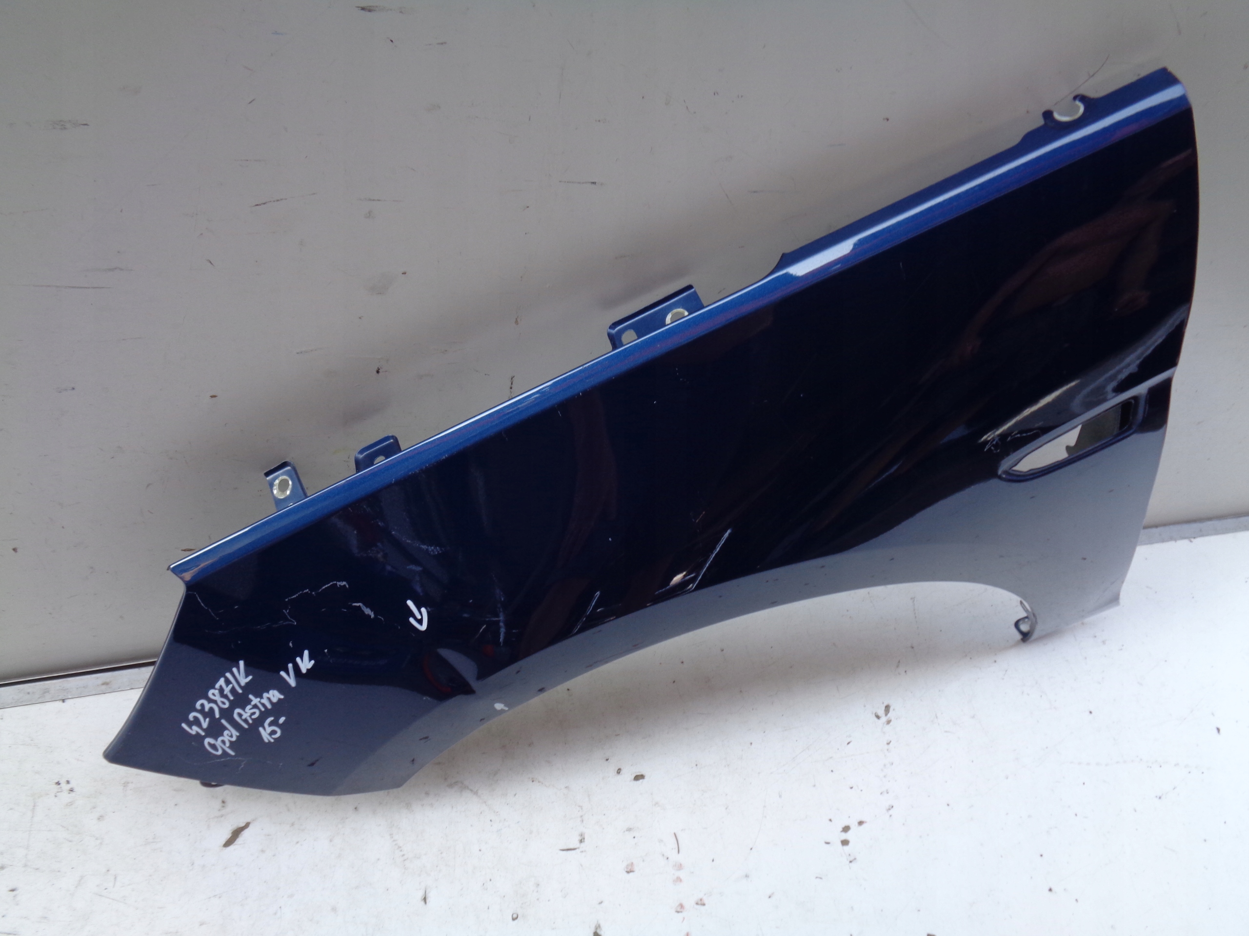 fender left front OPEL ASTRA V K 15- NR 42387