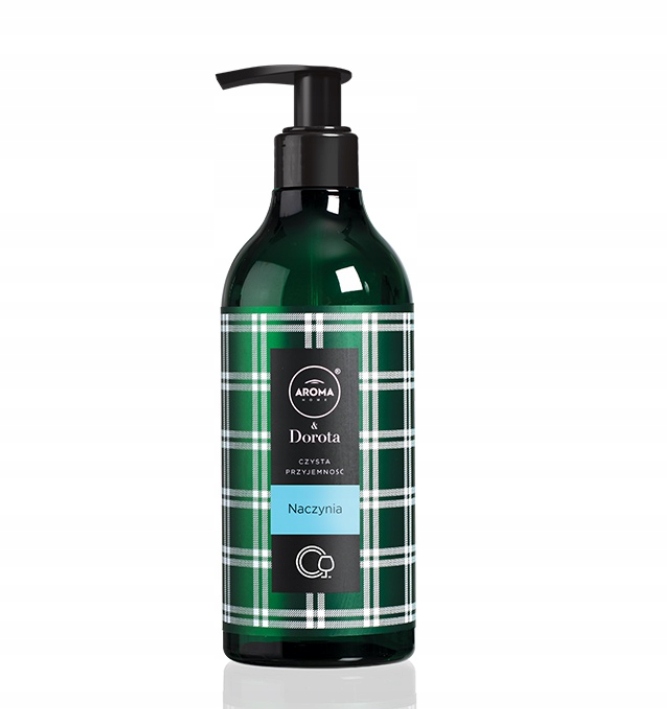 

Aroma Home Dorota płyn do mycia naczyń 500ml, a'8