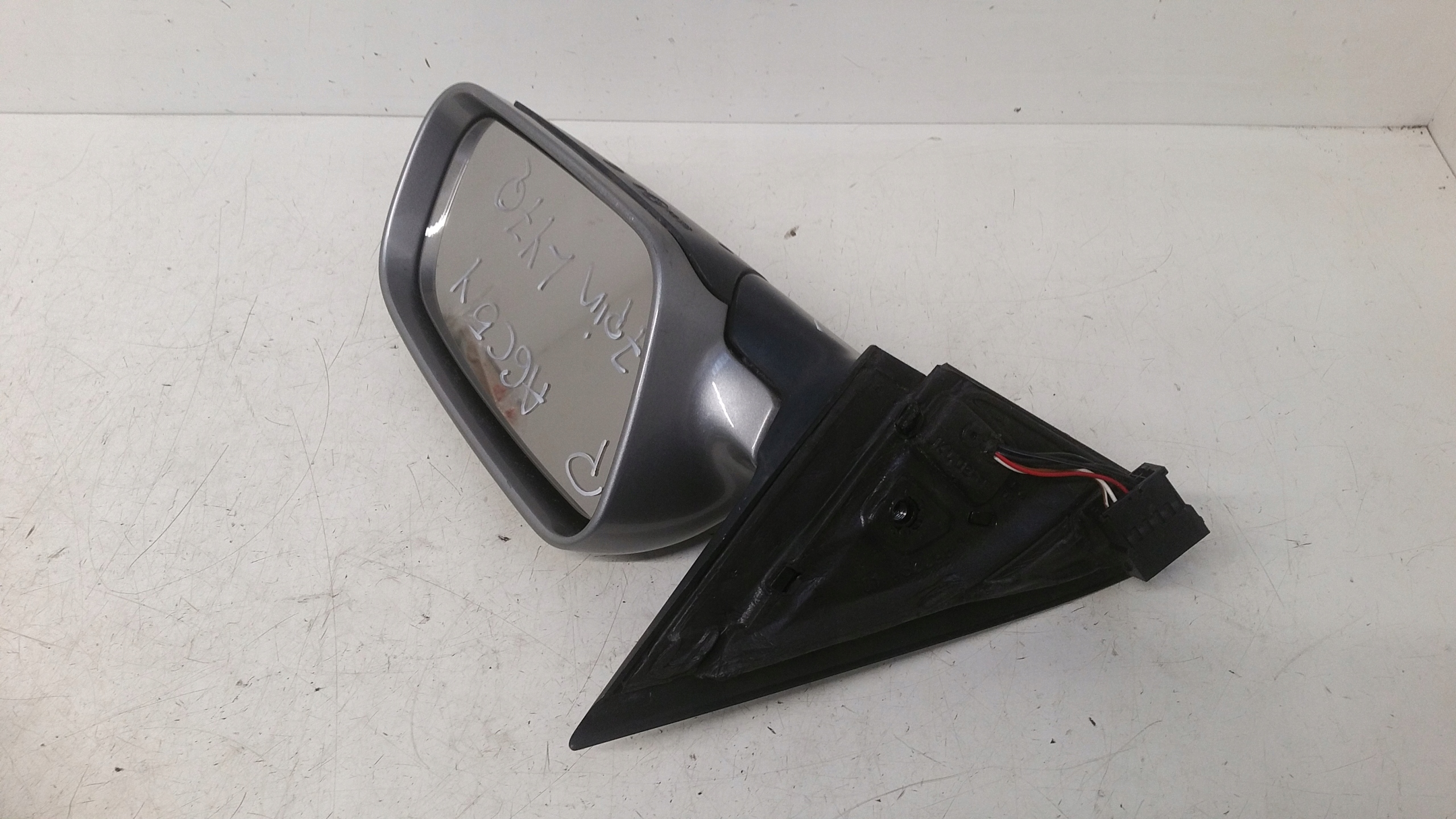 mirror right 7 PIN LY7Q Audi A6 C5