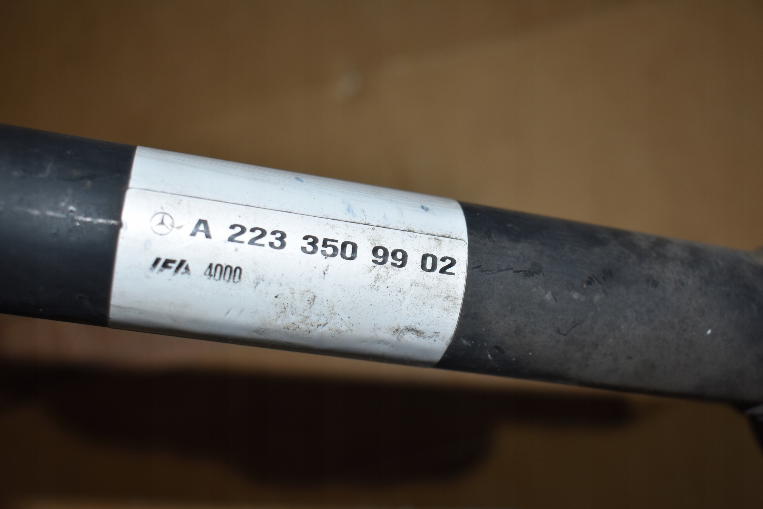IDEALNA semi-axis rear part rear right MERCEDES W223 1