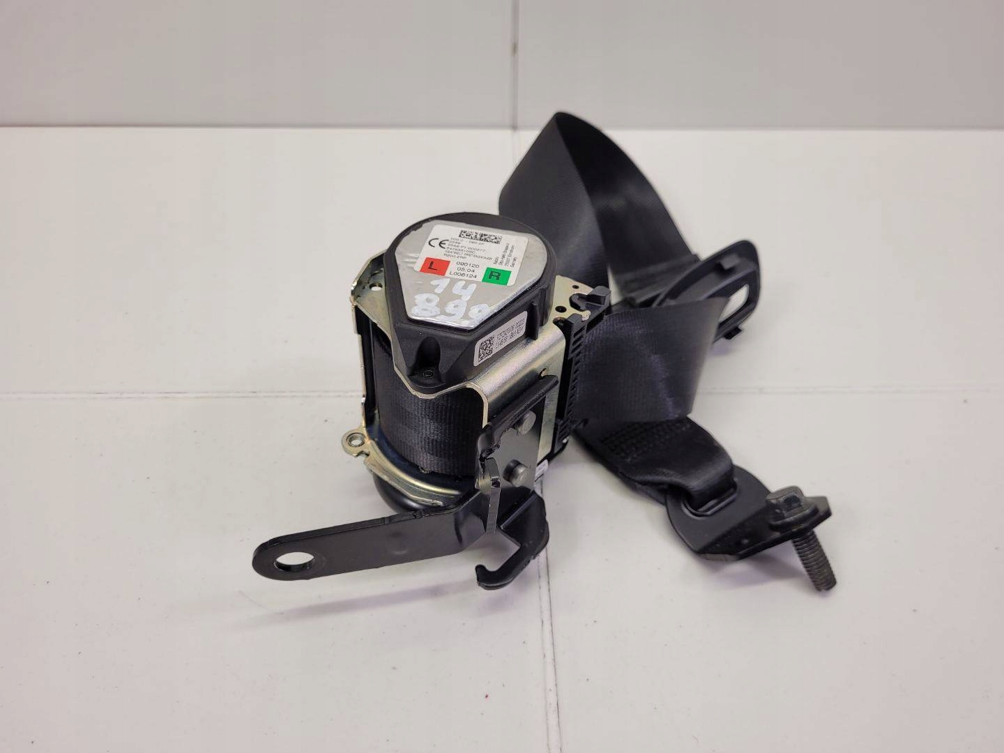 Gurten Sicherheits heck links Seite Ford Kuga 3 2020 LV4BS611B69AEW