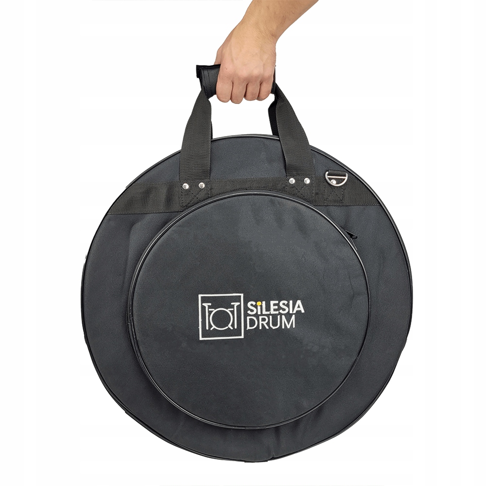 Silesia Drum Premium pouzdro na talíře 22"
