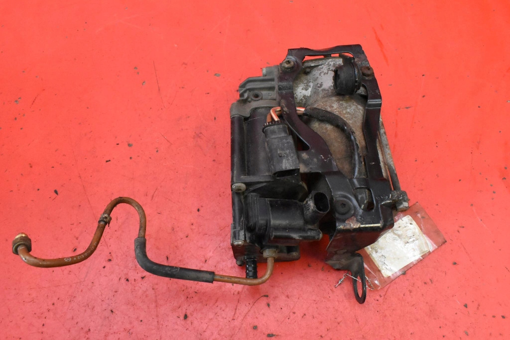 pump compressor; springing A2133200004 MERCEDES E-KLASA W213 2.0 CDI 194KM